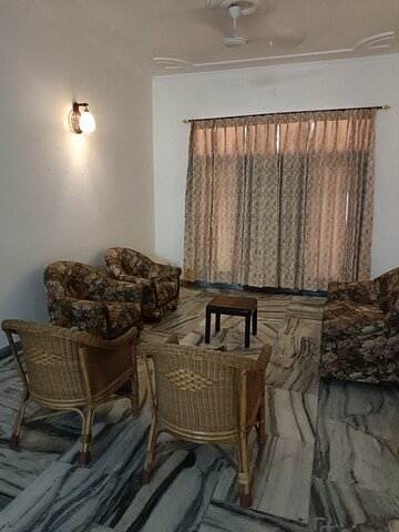 Living Room in 2 BHK Independent House at Sector 4 – for Rent