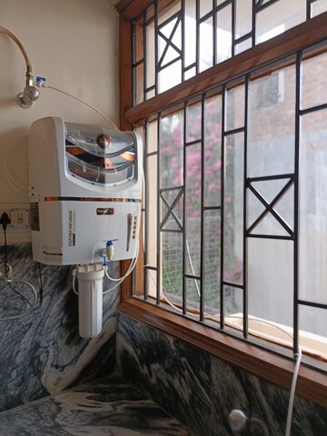 Kitchen in 2 BHK Independent House at Sector 4 – for Rent