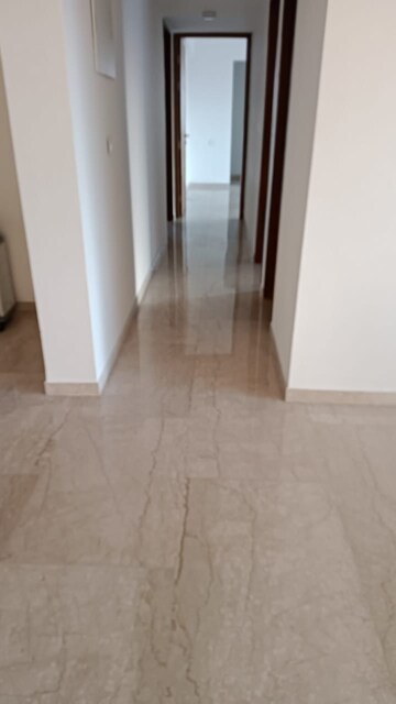 Building Lobby in 4 BHK Apartment at Lodha Belmondo, Gahunje – for Rent