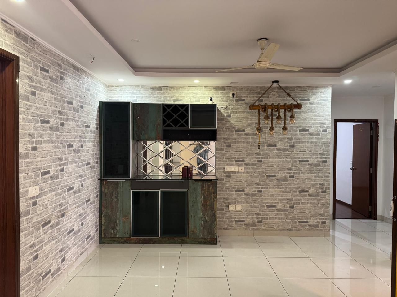 3 BHK Apartment For Rent in Kumar I life