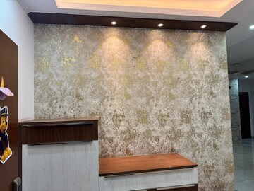 Furnished Amenities in 3 BHK Apartment at Kumar I life, Bellandur – for Rent