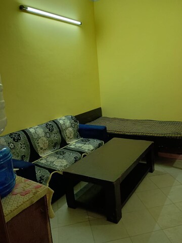 Living Room in 2 BHK Builder Floor at New Gupta Colony – for Rent
