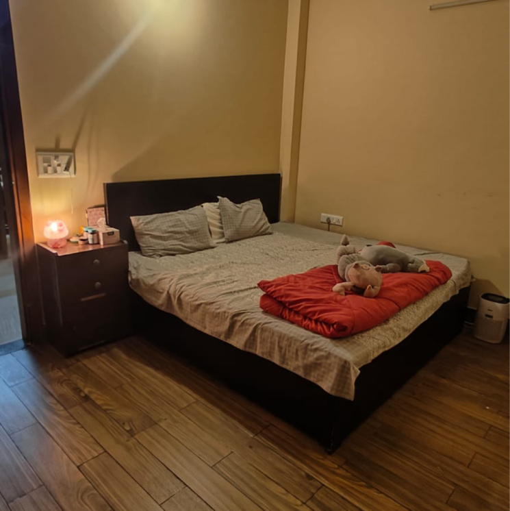 Bedroom, sector 23 2.5 Bedroom 1200 Sq.Ft. Villa In Sector 23 Gurgaon 9052182