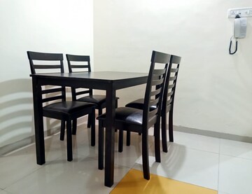 Dining Room in  Pg at Brahmand – for Rent