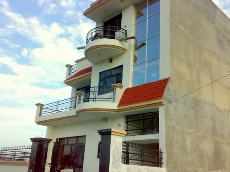 Exterior View, sector 4 2 Bedroom 1602 Sq.Ft. Independent House In Sector 4 Gurgaon 9052172