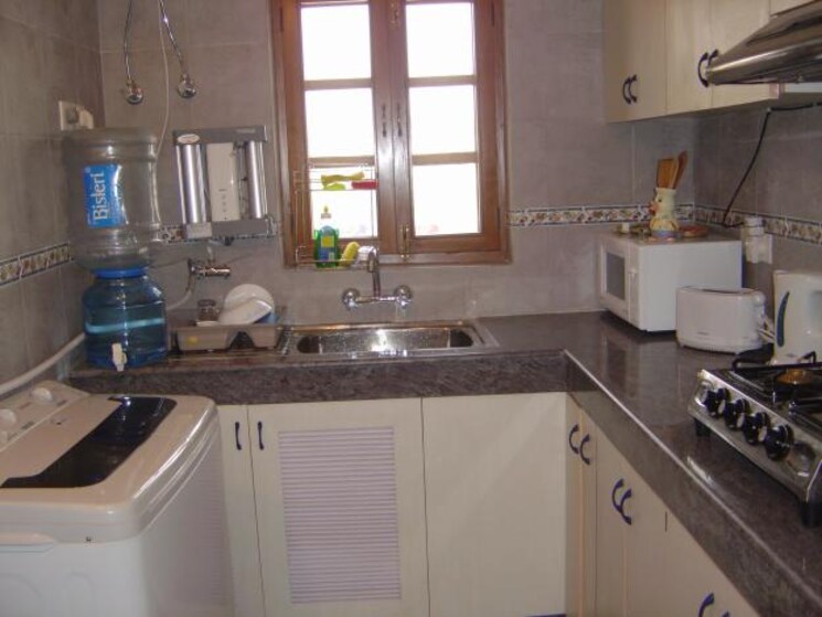 Kitchen, sector 4 2 Bedroom 1515 Sq.Ft. Independent House In Sector 4 Gurgaon 9052187