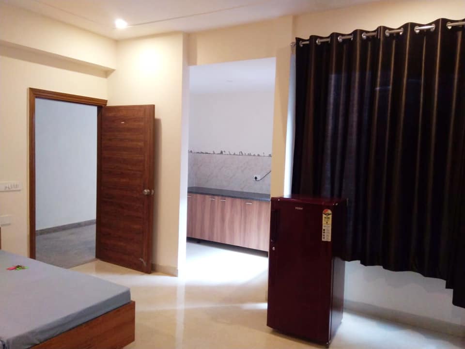 2 BHK + Pooja Room Independent House For Rent in Gopal Estates 