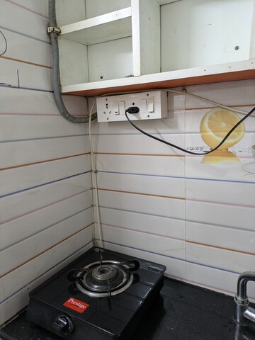Staircase in 1 RK Independent House at Rajaji Nagar – for Rent