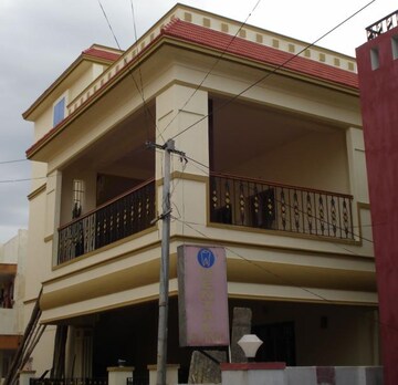 2 BHK Independent House – Exterior View View at Sector 4 - for Rent