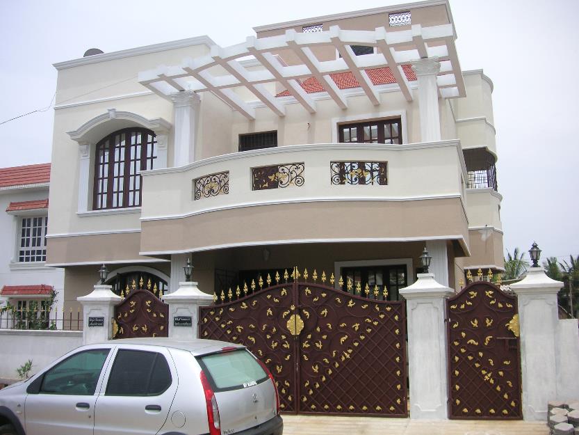 2 BHK + Pooja Room Independent House For Rent in Gopal Estates 