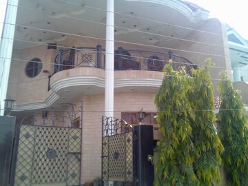 2 BHK Independent House – Exterior View View at Sector 4 - for Rent
