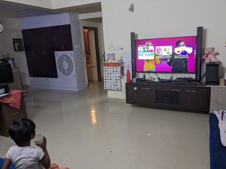  Parking, signifa-springs 2 Bedroom 1200 Sq.Ft. Apartment In Panathur Bangalore 9052207