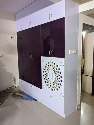Kitchen in 2 BHK Apartment at Signifa Springs, Panathur – for Rent