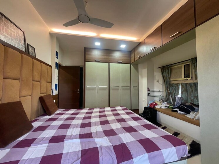 Bedroom, garden-rose 4 Bedroom 1400 Sq.Ft. Apartment In Andheri West Mumbai 9052215