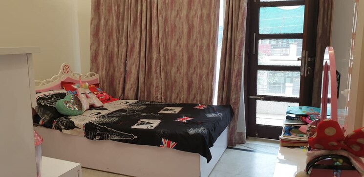 Bedroom, sector 4 2 Bedroom 1414 Sq.Ft. Independent House In Sector 4 Gurgaon 9052206