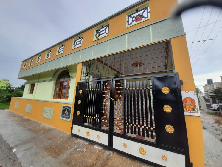 Exterior View, ramamurthy nagar 2 Bedroom 1200 Sq.Ft. Independent House In Ramamurthy Nagar Bangalore 9052212