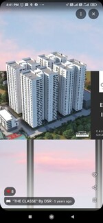 4 BHK + Pooja Room 3333 Sq.Ft. Apartment in DSR The Classe