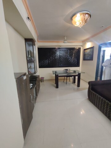 Living Room in 1 BHK Apartment at Sheetal CHS Thakurli, Thakurli – for Rent
