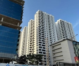 4 BHK Apartment For Rent in DSR The Classe, Narsingi