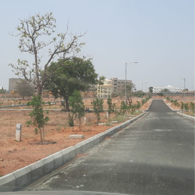 undefined, jb-serene-villas  360 Sq.Yd. Plot In Ibrahimpatnam Hyderabad 9052226