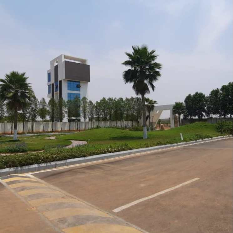 Exterior View, jb-serene-villas  360 Sq.Yd. Plot In Ibrahimpatnam Hyderabad 9052226