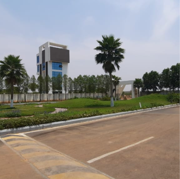 Exterior View, jb-serene-villas  360 Sq.Yd. Plot In Ibrahimpatnam Hyderabad 9052226