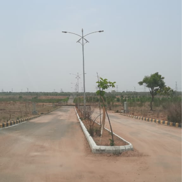 Plot Area in  Plot at JB Serene Villas, Ibrahimpatnam – for Sale