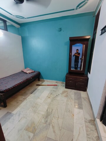 Bedroom in 2 BHK Builder Floor at Khirki Extension – for Rent
