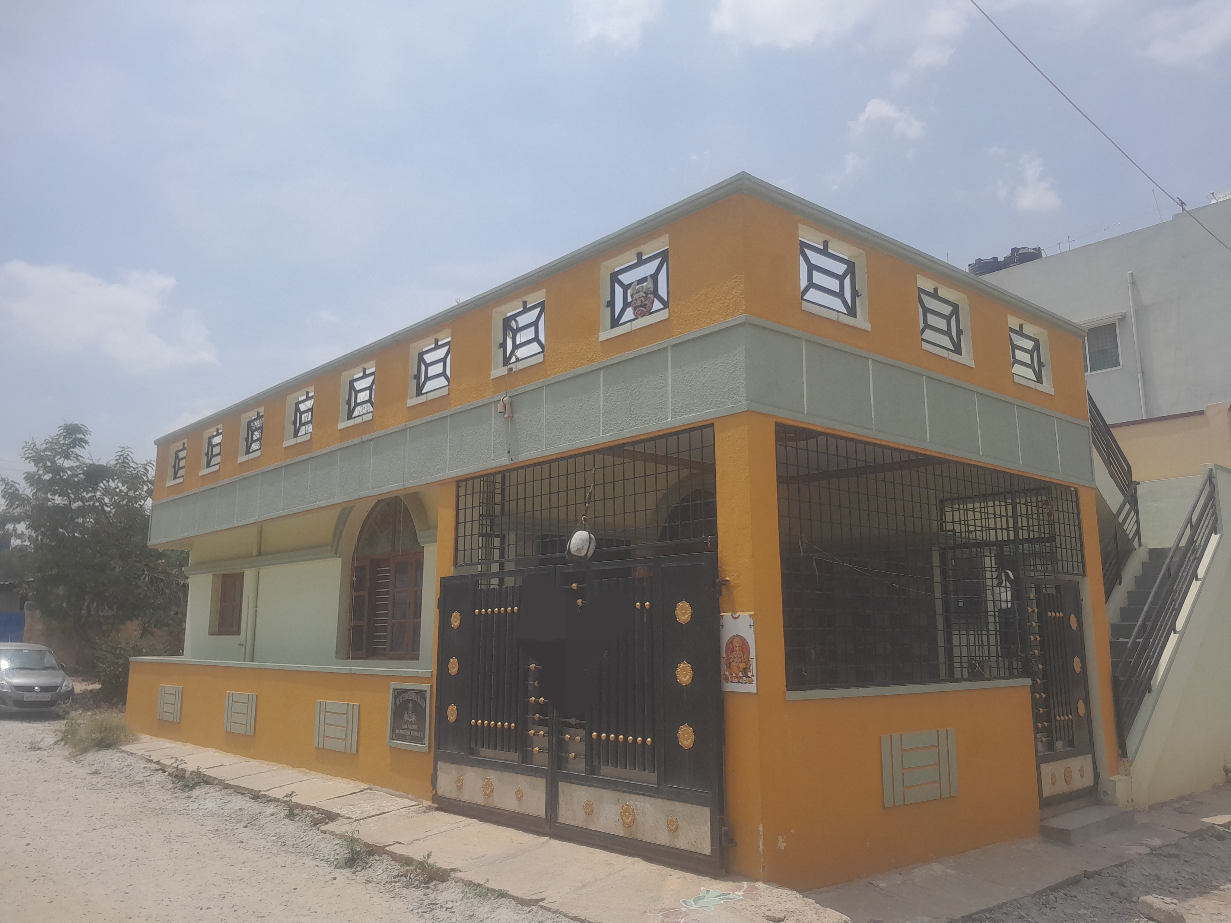 2 BHK + Pooja Room Independent House For Sale in Ramamurthy Nagar