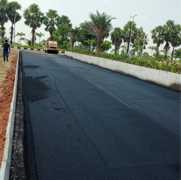 Swimming Pool, jb-nature-valley  360 Sq.Yd. Plot In Kothulapuram Hyderabad 9052232