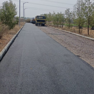 Balcony in  Plot at JB Nature Valley, Kothulapuram – for Sale