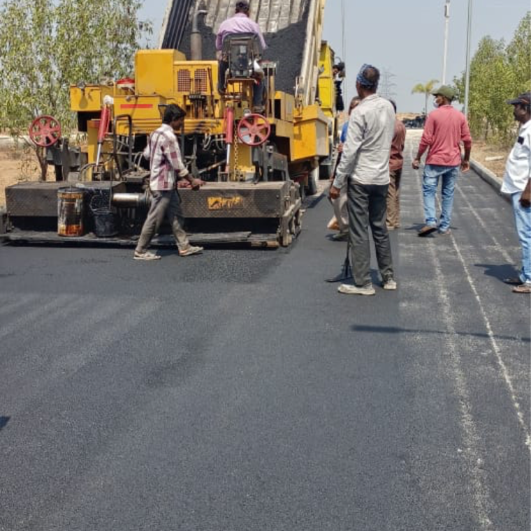  Parking, jb-nature-valley  360 Sq.Yd. Plot In Kothulapuram Hyderabad 9052232