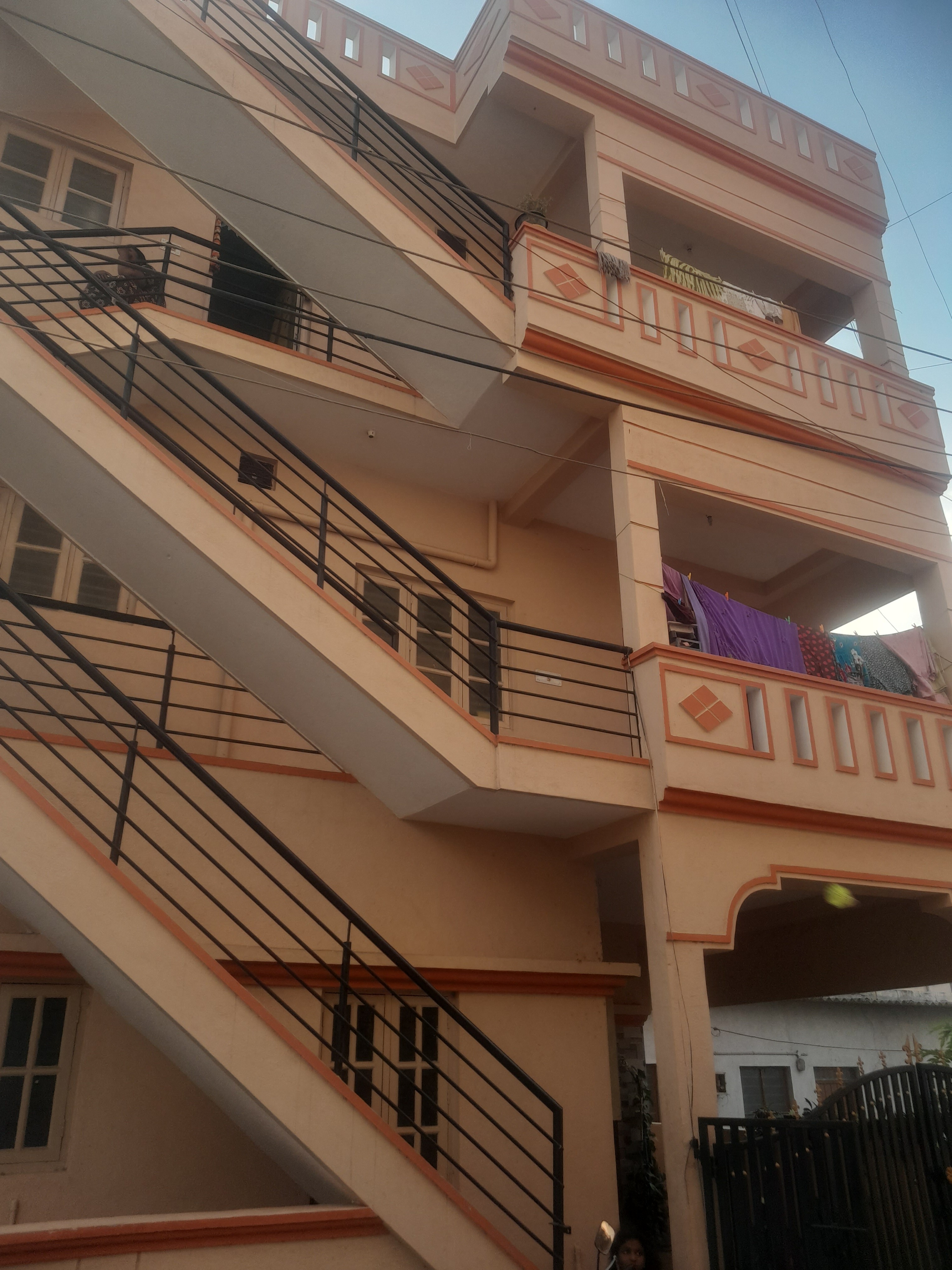 6+ BHK + Pooja Room Builder Floor For Sale in Ramamurthy Nagar
