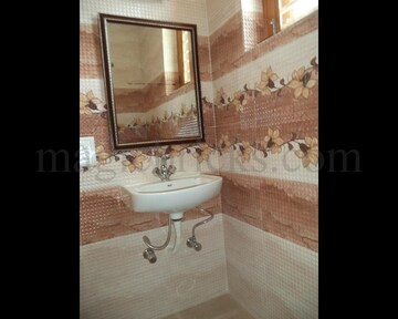 Bathroom in 2 BHK Independent House at Sector 4 – for Rent