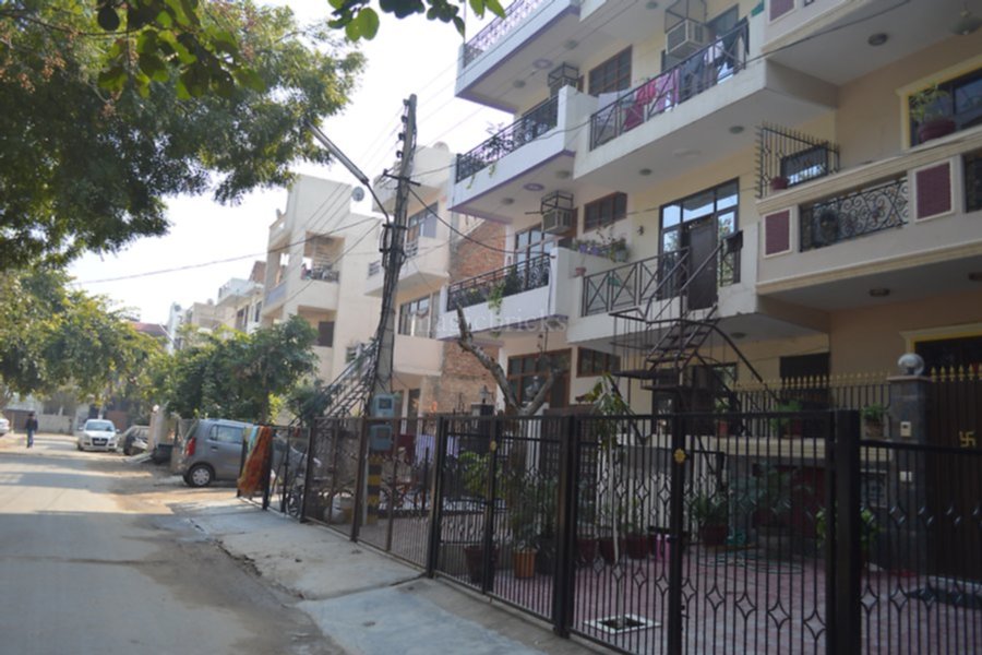2 BHK + Pooja Room Independent House For Rent in Gopal Estates 