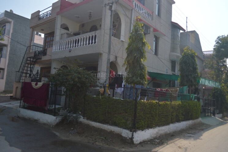 Exterior View, sector 4 2 Bedroom 1225 Sq.Ft. Independent House In Sector 4 Gurgaon 9052233