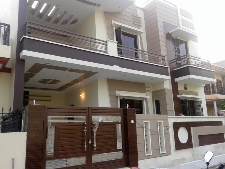 Exterior View, sector 4 2 Bedroom 1225 Sq.Ft. Independent House In Sector 4 Gurgaon 9052233