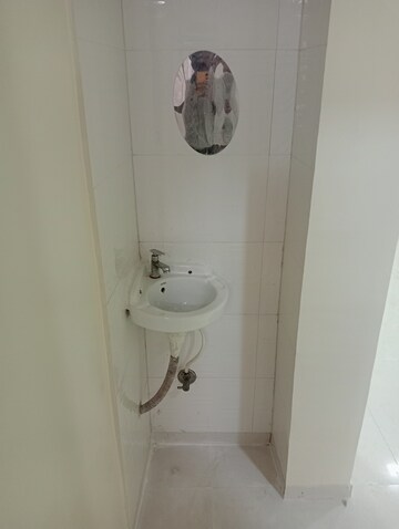 Bathroom in 1 BHK Apartment at Juhu – for Rent