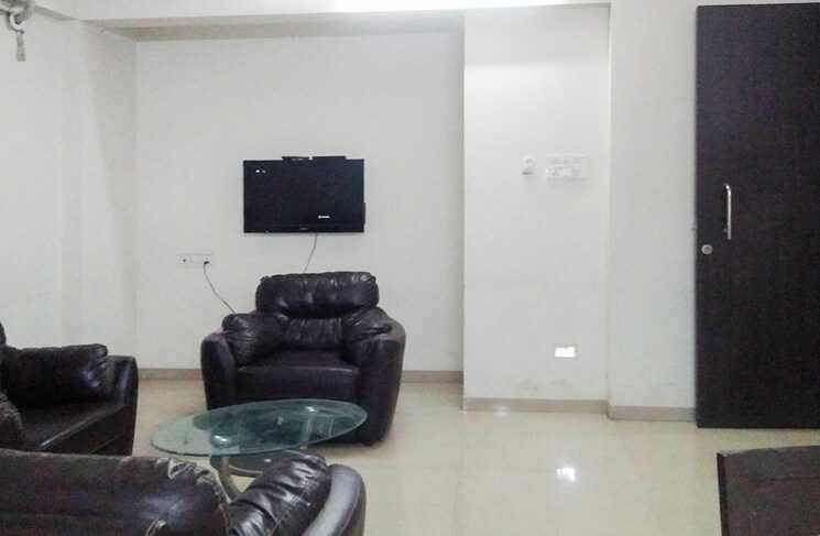 Tv Room, kasarvadavali Pg For Girls In Kasarvadavali 9052237