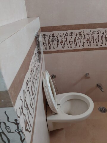 Bathroom in 2 BHK Independent House at Sector 21 – for Rent