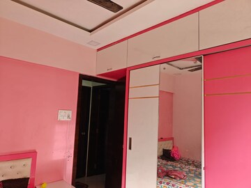 Room in 2 BHK Apartment at Unique K Ville, Ravet – for Rent