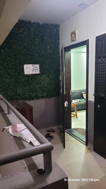 Living Room in 2 BHK Apartment at Unique K Ville, Ravet – for Rent