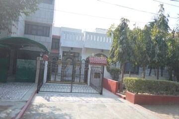 2 BHK Independent House – Exterior View View at Sector 4 - for Rent