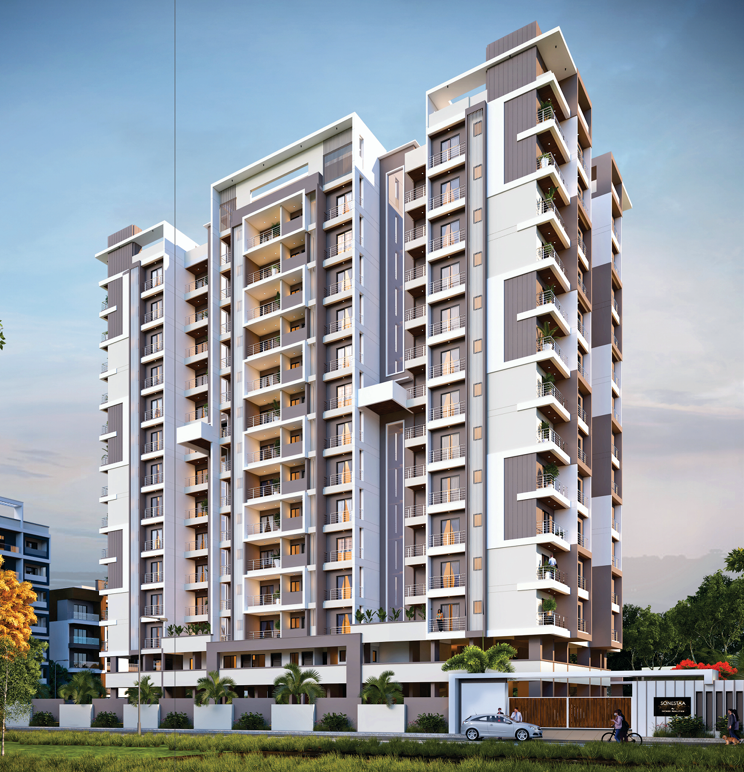 2 BHK Apartment For Sale in Prime Premium