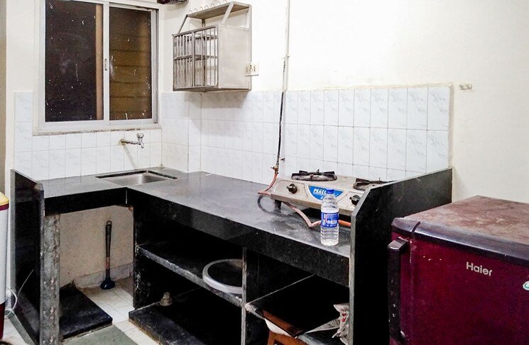 Kitchen, vasant vihar Pg For Girls In Vasant Vihar 9052252