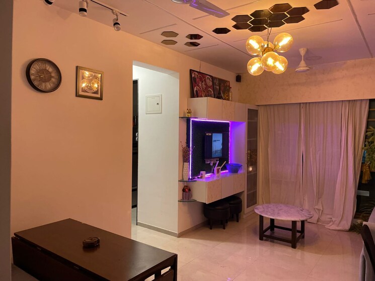 Living Room, sheth-vasant-oasis 1 Bedroom 472 Sq.Ft. Apartment In Andheri East Mumbai 9052257