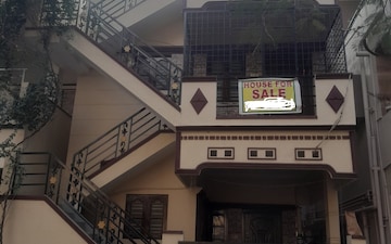4 BHK Builder Floor For Sale in Nri Layout