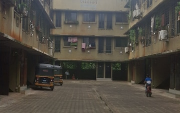 1 BHK Apartment For Rent in Ghansoli