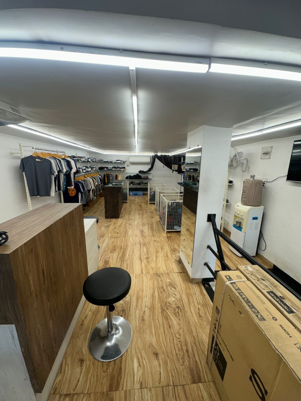 Showroom For Sale in Samir Complex