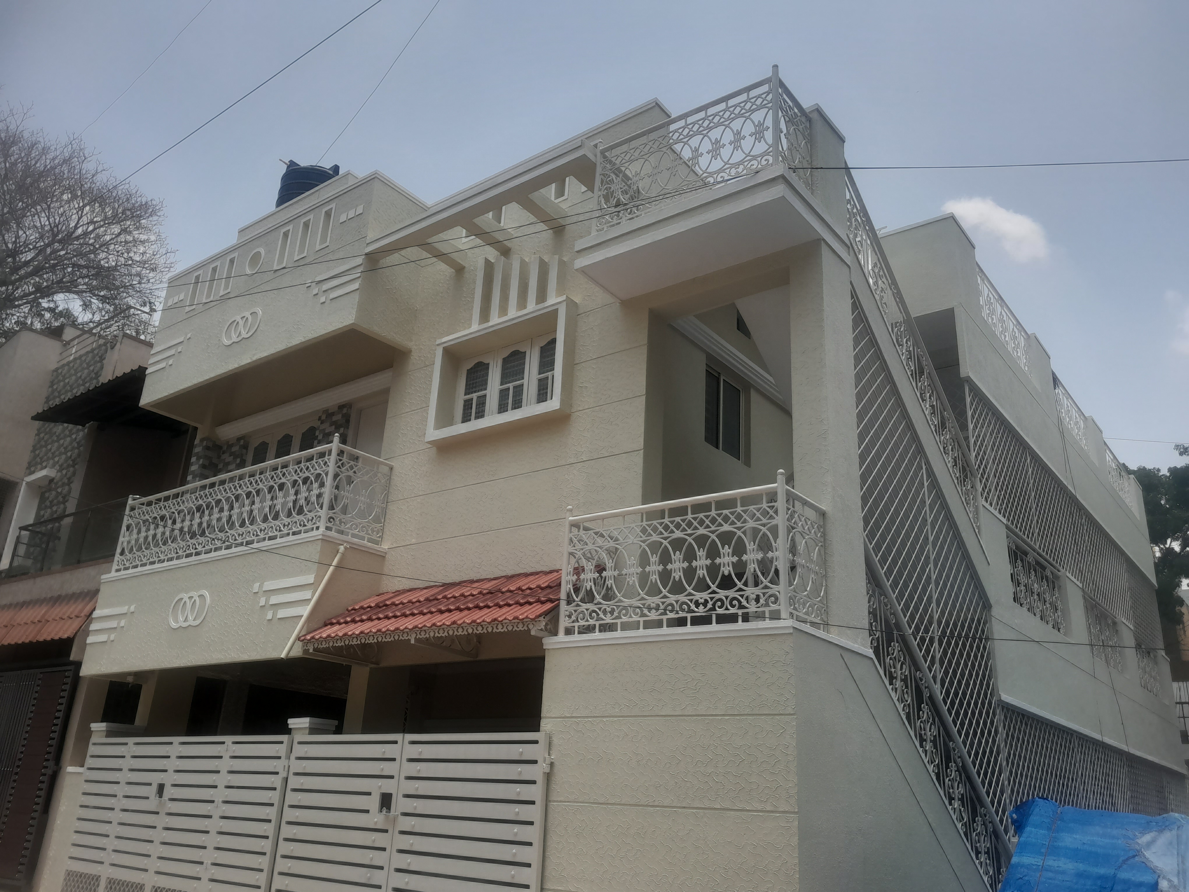 3 BHK + Pooja Room Builder Floor For Sale in Nandini Properties